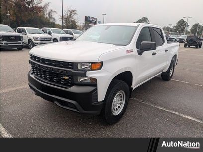 Used 2019 Chevrolet Silverado 1500 W/T w/ WT Convenience Package