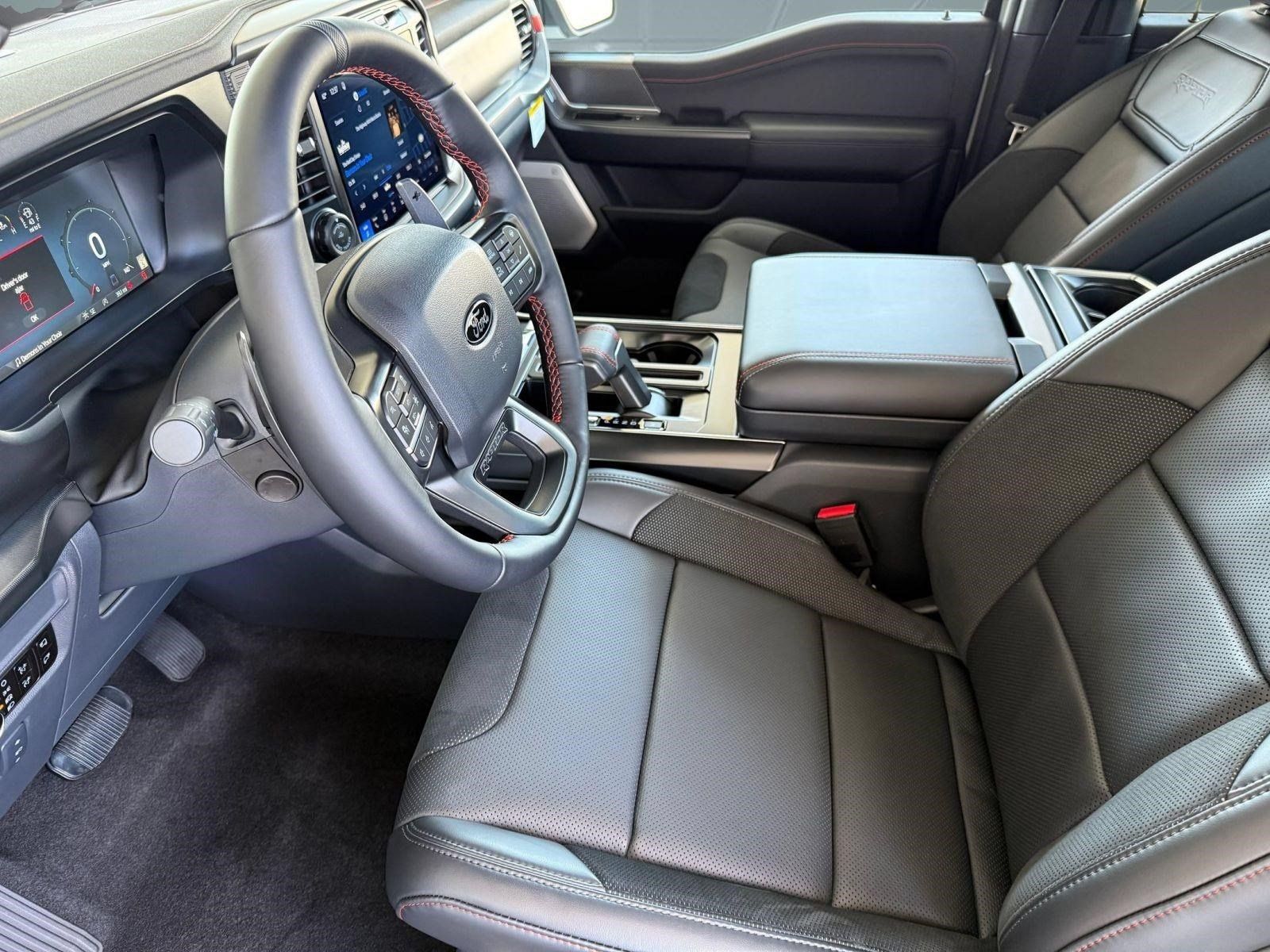 New 2026 Ford F150 Raptor AWD/4WD image 5