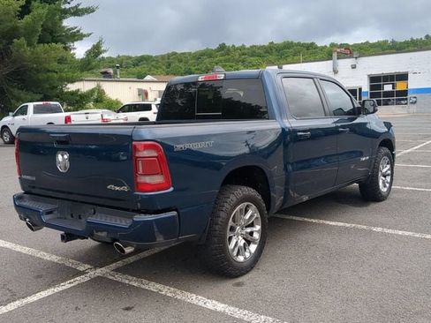 Used 2023 RAM 1500 Laramie AWD/4WD image 5