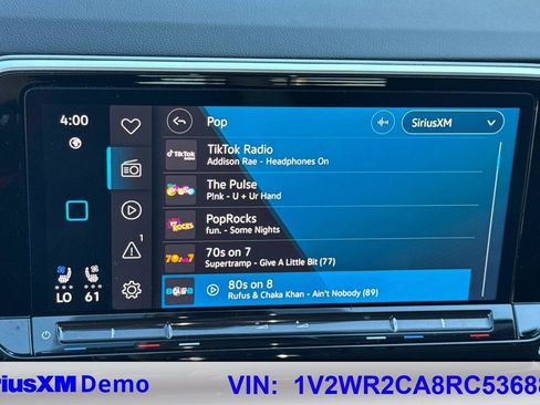 Used 2024 Volkswagen Atlas SE image 36