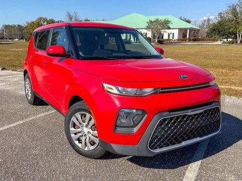 Used 2021 Kia Soul LX image 9