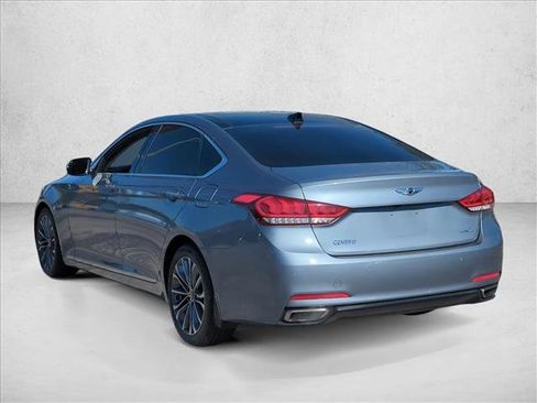 Used 2016 Hyundai Genesis 3.8 w/ Option Group 04 image 7