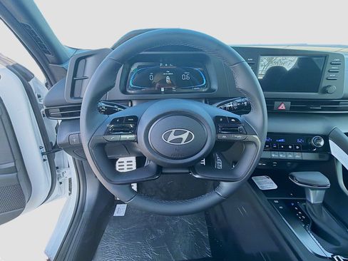 New 2026 Hyundai Elantra Sport FWD image 8