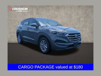 Used 2018 Hyundai Tucson SE w/ Cargo Package