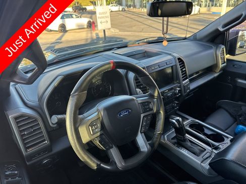 Used 2020 Ford F150 Raptor w/ Equipment Group 802A Luxury image 5