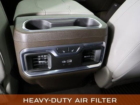 Used 2025 Chevrolet Silverado 1500 LTZ w/ Technology Package image 26