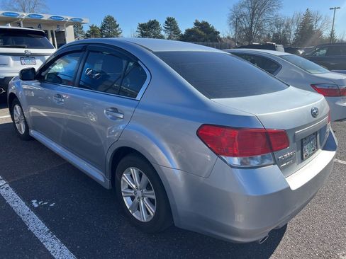 Used 2012 Subaru Legacy 2.5i Premium w/ All-Weather Pkg image 6