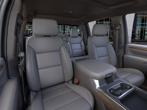 New 2025 GMC Sierra 2500 SLT w/ Texas SLT Premium Package image 16