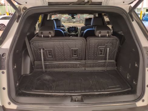 Used 2023 Chevrolet Traverse RS w/ LPO, Floor Liner Package AWD/4WD image 13