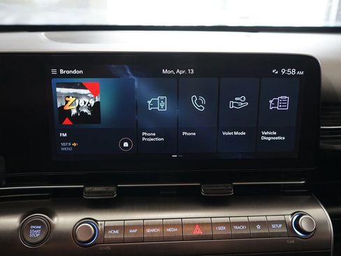 Used 2024 Hyundai Kona SEL image 33