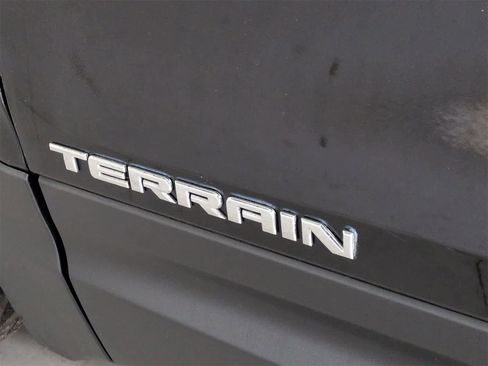 Used 2020 GMC Terrain SLT image 11