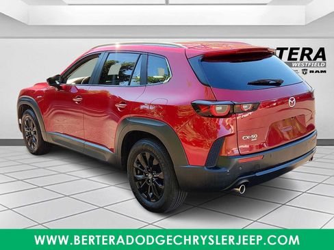 Used 2026 MAZDA CX-50 AWD 2.5 S w/ Preferred Pkg image 4