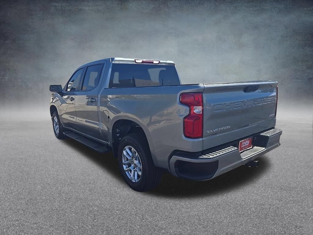 New 2026 Chevrolet Silverado 1500 RST RWD image 6