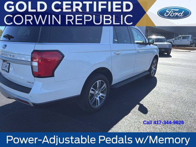 Used 2024 Ford Expedition Max XLT AWD/4WD image 9