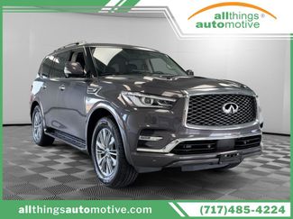 Used 2024 INFINITI QX80 Luxe video 1