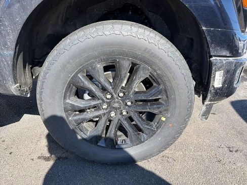 New 2026 Ford F150 Lariat w/ Equipment Group 501A Mid image 12