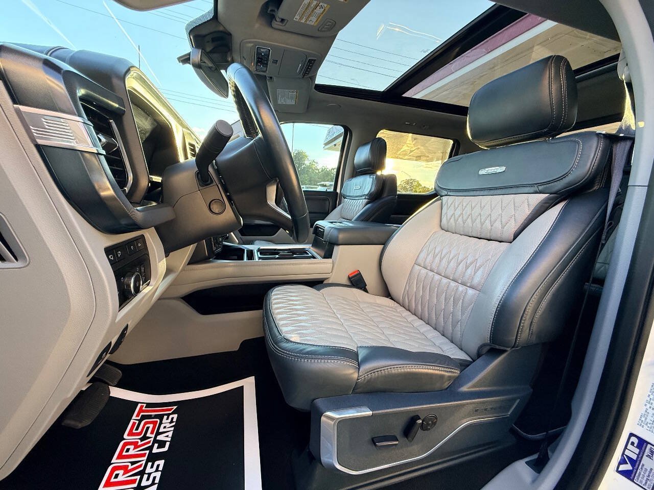 Used 2024 Ford F350 Limited w/ FX4 Off-Road Package AWD/4WD image 23