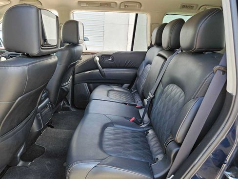 Used 2023 Nissan Armada Platinum w/ Cargo Package RWD image 17
