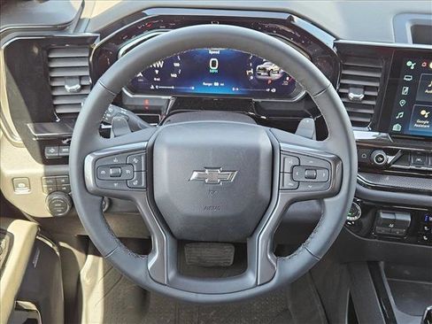 New 2026 Chevrolet Silverado 1500 ZR2 w/ Dark Appearance Package AWD/4WD image 12