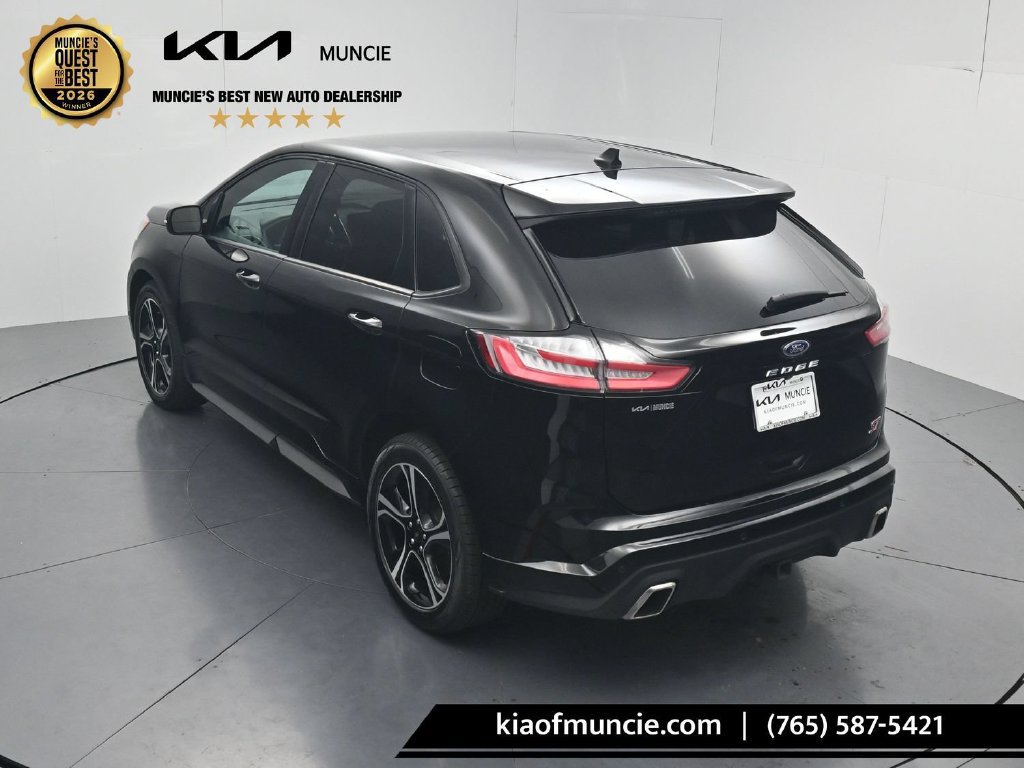 Used 2023 Ford Edge ST AWD/4WD image 50