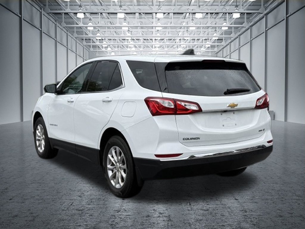 Used 2020 Chevrolet Equinox LT AWD/4WD image 22
