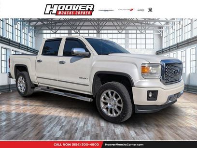 Used 2015 GMC Sierra 1500 Denali w/ Driver Alert Package