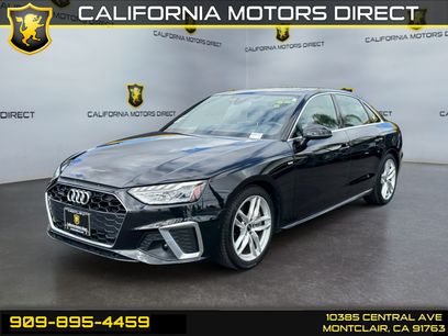 Used 2021 Audi A4 2.0T Premium Plus w/ Premium Plus Package