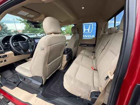 Used 2020 Ford F150 XLT w/ Equipment Group 302A Luxury AWD/4WD image 21