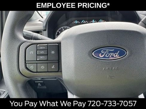 New 2026 Ford F150 XL w/ Equipment Group 103A High AWD/4WD image 25