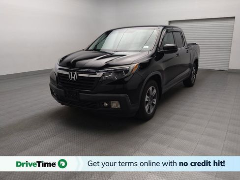 Used 2017 Honda Ridgeline RTL image 1