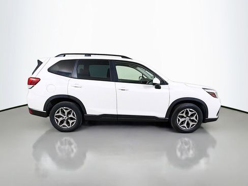 Used 2021 Subaru Forester Premium w/ Popular Package #1 AWD/4WD image 5
