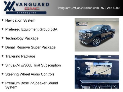 New 2026 GMC Sierra 1500 Denali image 6