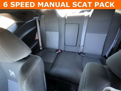 Used 2021 Dodge Challenger R/T Scat Pack w/ Shaker Package image 17