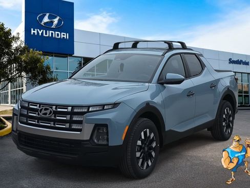 New 2026 Hyundai Santa Cruz SEL image 1