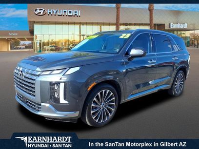 Used 2023 Hyundai Palisade Calligraphy