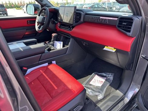 New 2026 Toyota Sequoia TRD Pro AWD/4WD image 25