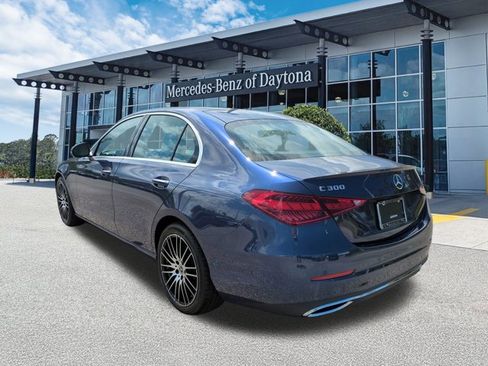 Used 2025 Mercedes-Benz C 300 Sedan image 6