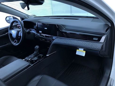 New 2026 Toyota Camry XLE AWD/4WD image 23