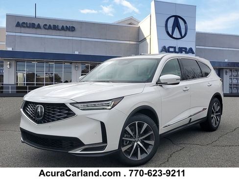 New 2026 Acura MDX w/ Technology Package image 1