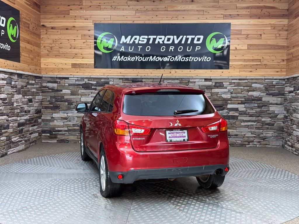 Used 2014 Mitsubishi Outlander Sport ES FWD image 25