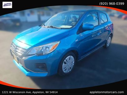 Used 2022 Mitsubishi Mirage ES