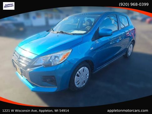 Used 2022 Mitsubishi Mirage ES image 1