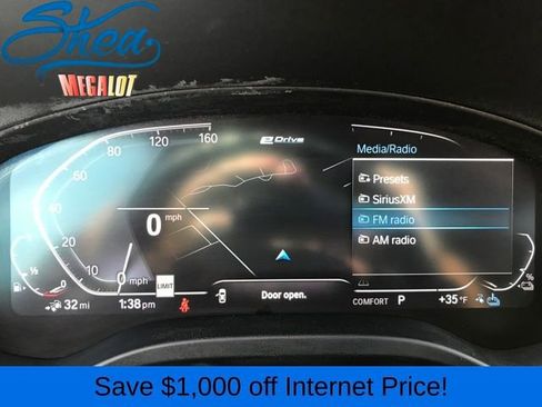 Used 2021 BMW X3 xDrive30e AWD/4WD image 9