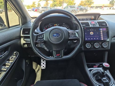 Used 2019 Subaru WRX STI Limited AWD/4WD image 13