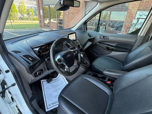 Used 2021 Ford Transit Connect XL FWD image 21