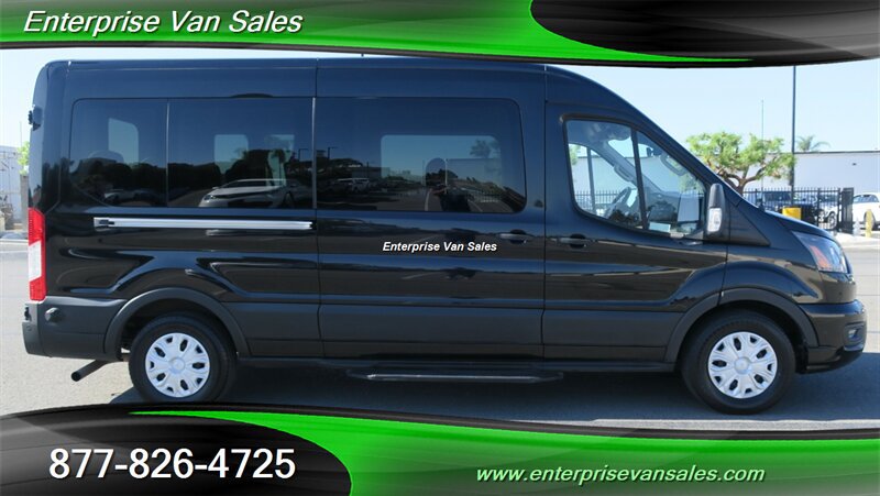 Used 2024 Ford Transit 350 XLT RWD image 4