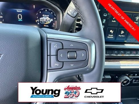 New 2026 Chevrolet Silverado 2500 LT w/ Trail Boss Package AWD/4WD image 20