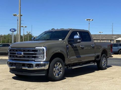 New 2026 Ford F250 Lariat w/ Chrome Package AWD/4WD image 5