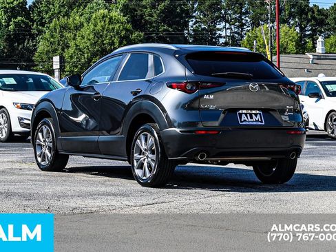 Used 2025 MAZDA CX-30 AWD 2.5 S w/ Preferred Package image 6