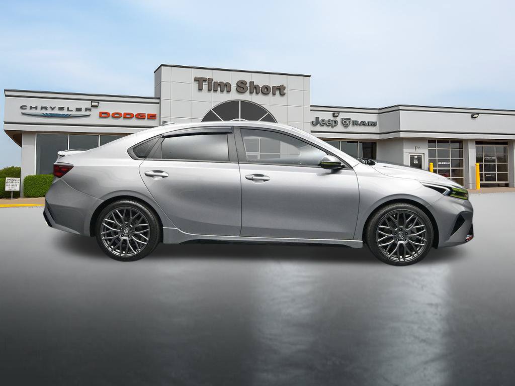 Used 2024 Kia Forte GT w/ GT2 Package FWD image 6